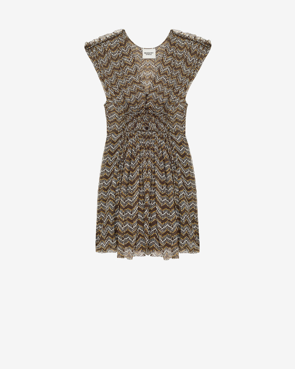ANAWA DRESS