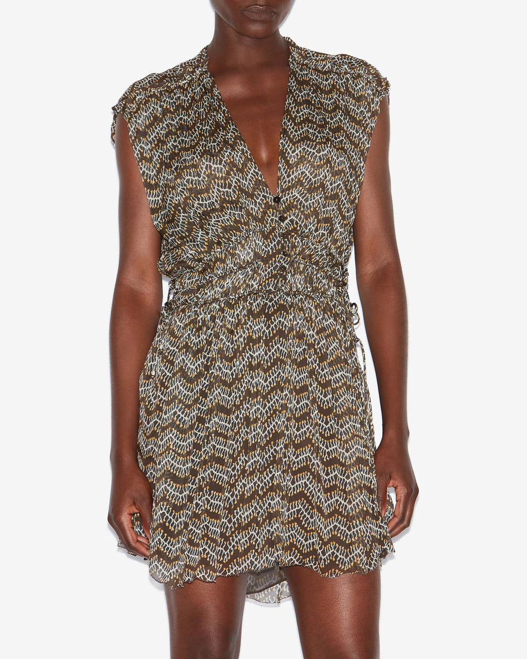 ANAWA DRESS