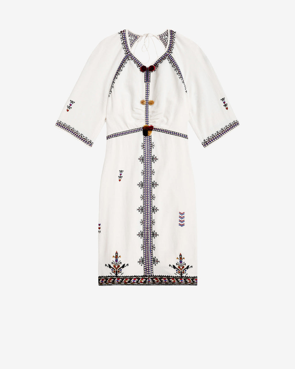 ZATINI DRESS