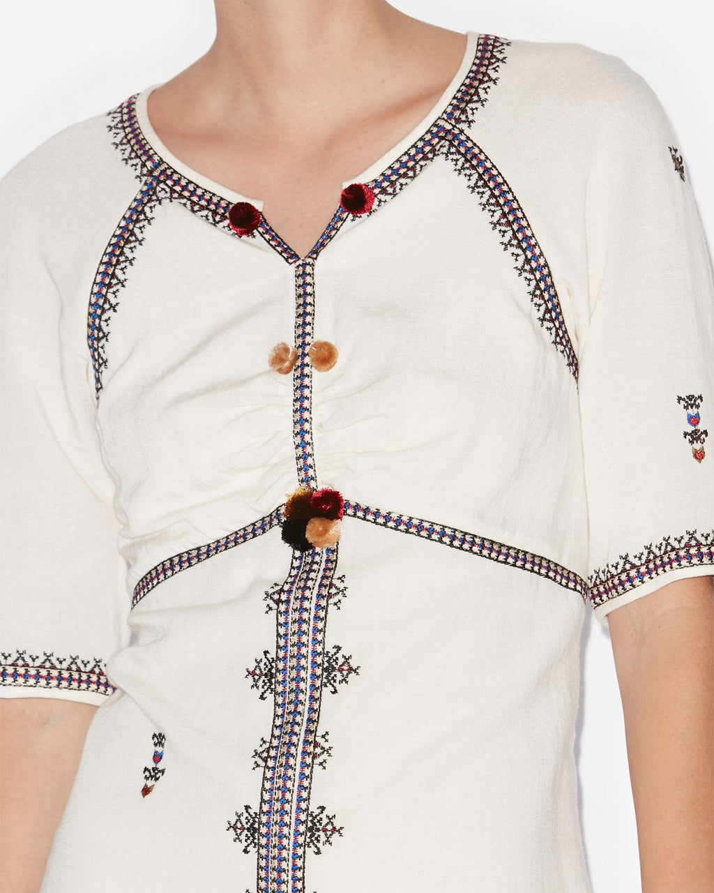 ZATINI DRESS