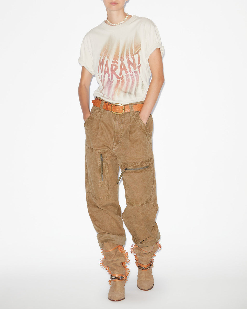 ZOELINE T-SHIRT