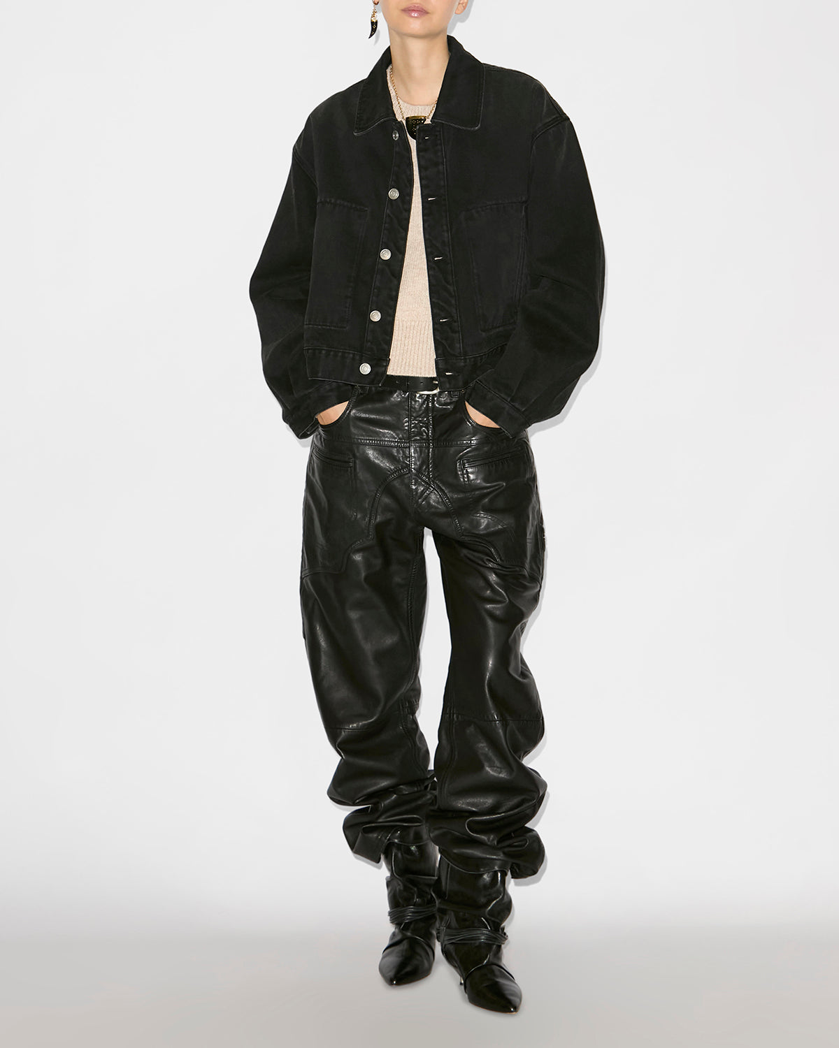 JOSEPHINE JACKET